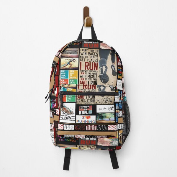 Item preview, I don't Run To Win Races designed and sold by Mnightsa.