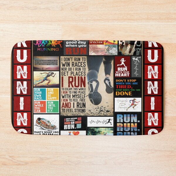 Item preview, I don't Run To Win Races designed and sold by Mnightsa.