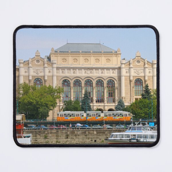 Item preview, Vigado concert hall, Budapest, Hungary designed and sold by FranWest.