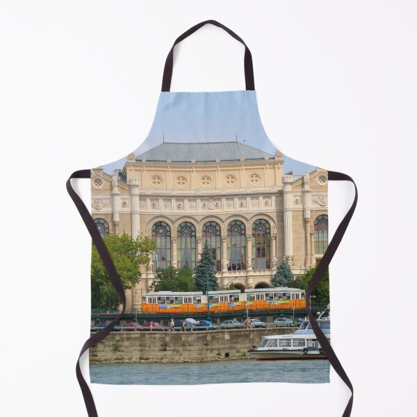 Item preview, Vigado concert hall, Budapest, Hungary designed and sold by FranWest.