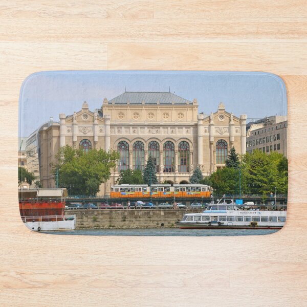 Item preview, Vigado concert hall, Budapest, Hungary  designed and sold by FranWest.
