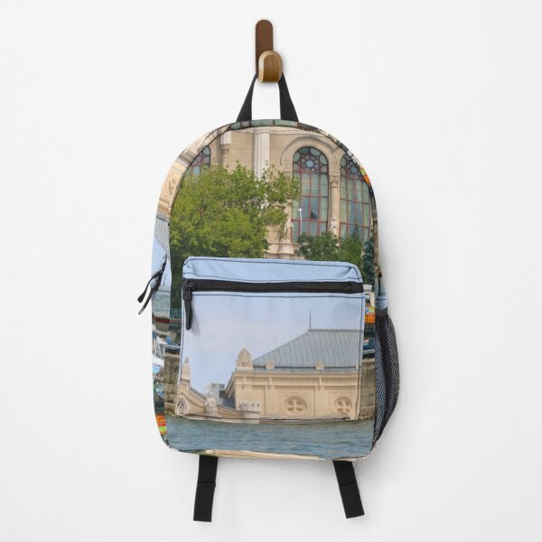 Item preview, Vigado concert hall, Budapest, Hungary  designed and sold by FranWest.