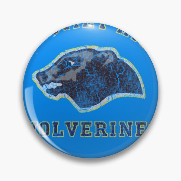 Item preview, Calumet High Wolverines (Red Dawn) Classic T-Shirt designed and sold by BerardGleiche.