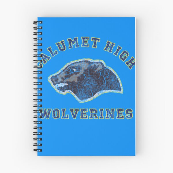 Item preview, Calumet High Wolverines (Red Dawn) Classic T-Shirt designed and sold by BerardGleiche.