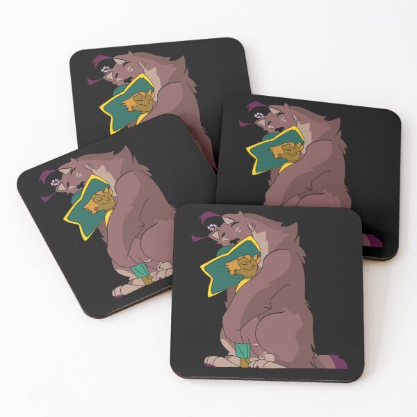 Item preview, Stella Hugging Astrid Sticker designed and sold by allysonhat.