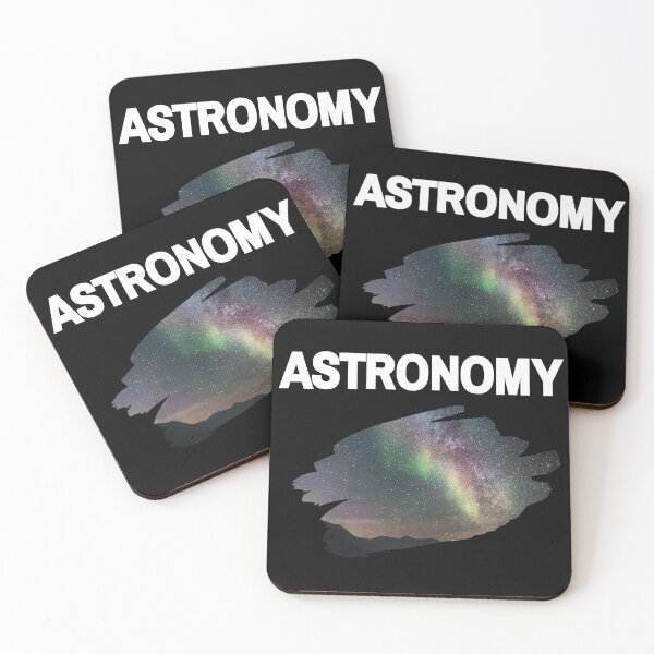 Item preview, Astronomy rainbow arura designed and sold by miriamyk.