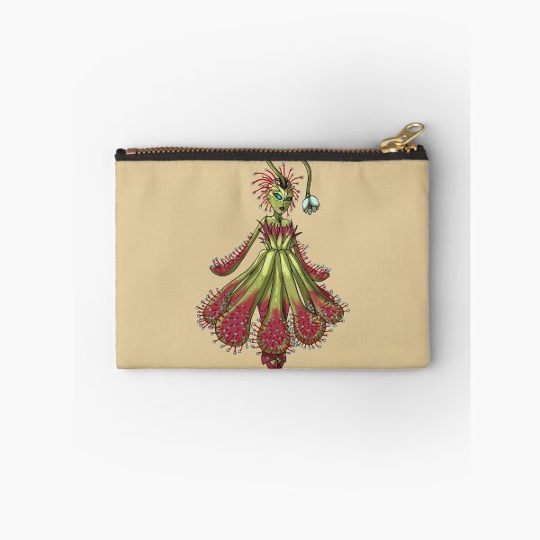 Item preview, Carniverous Plant Ballerina Woman MONSTER GIRLS Series I designed and sold by angelasasser.