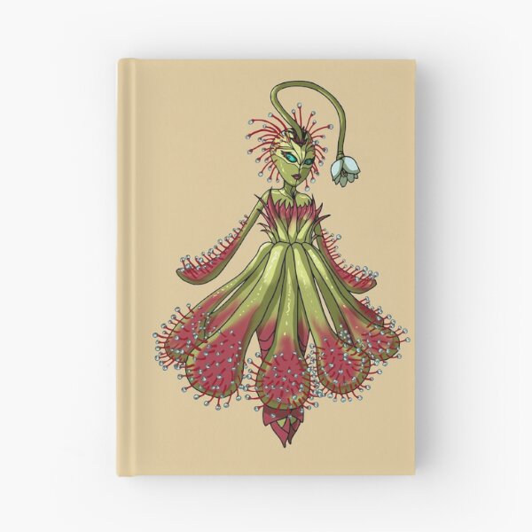 Item preview, Carniverous Plant Ballerina Woman MONSTER GIRLS Series I designed and sold by angelasasser.