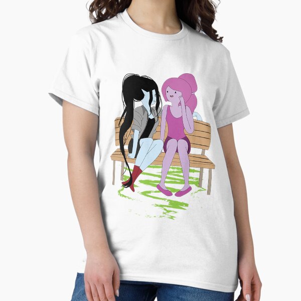 Artikel-Vorschau von Adventure Time T-ShirtAdventure Time Bubbline, designt und verkauft von TrusThekla.