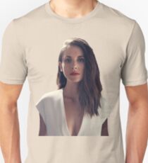 Alison Brie Unisex T-Shirt