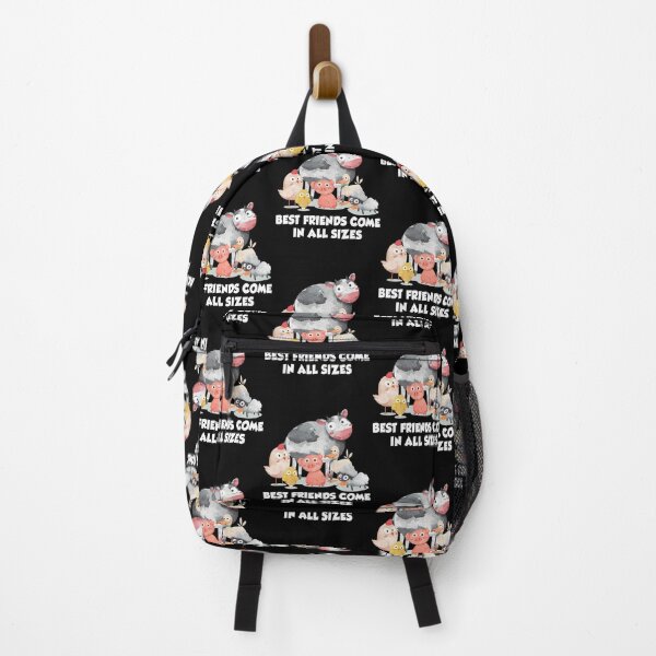 Item preview, Best Friends Come In All Sizes designed and sold by BeanxMax.
