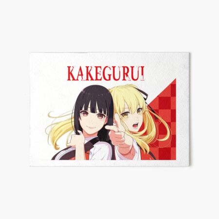 Compulsive Gambling Returns In 'Kakegurui Twin' – COMICON