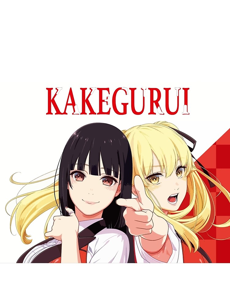 Anime Like Kakegurui - Watch Before Kakegurui Twin Season 2