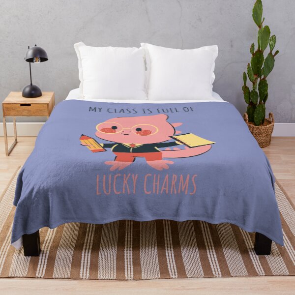 Item preview, My class is full of Lucky Charms cute dinosaur -teachers favorite designed and sold by Creative Life.