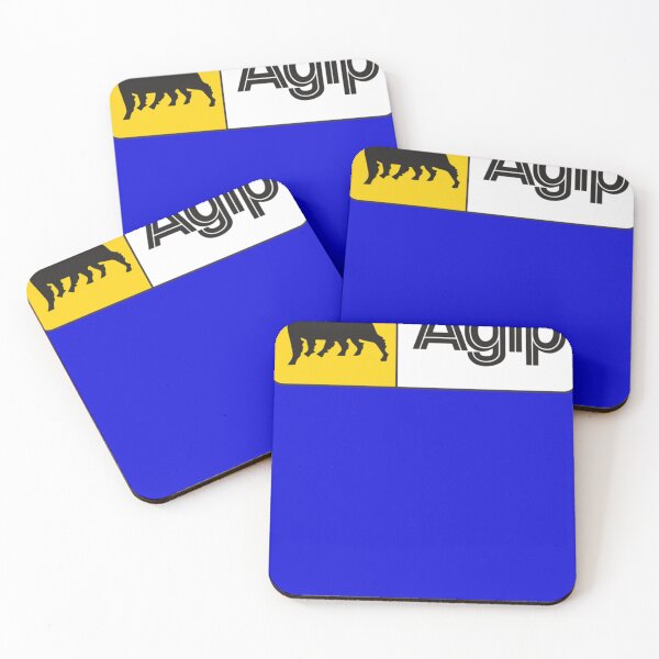 Item preview, BEST SELLER - Agip Merchandise Essential T-Shirt designed and sold by AndreWitzgall.