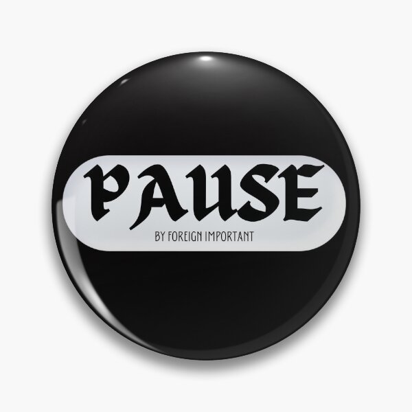 Artikelvorschau, PAUSE 16 entworfen und verkauft von PAUSETHAT.