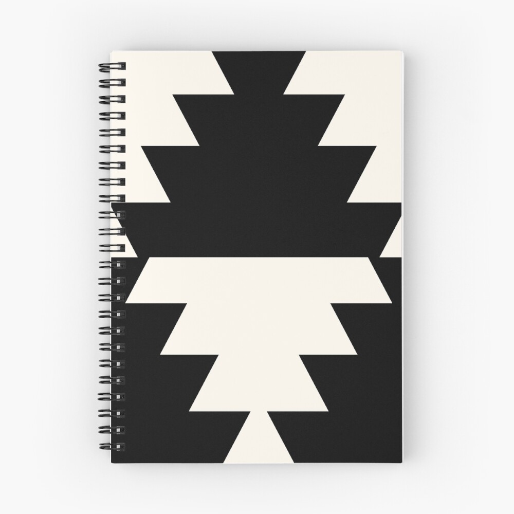 Item preview, Spiral Notebook designed and sold by redwoodandvine.