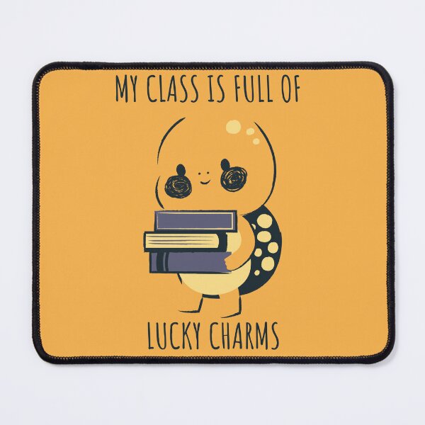 Item preview, My class is full of Lucky Charms cute turtle -teachers favorite designed and sold by Creative Life.
