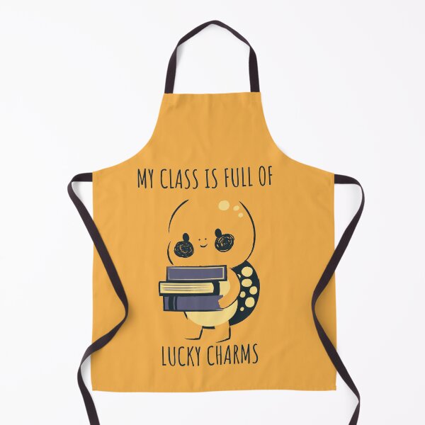Item preview, My class is full of Lucky Charms cute turtle -teachers favorite designed and sold by Creative Life.
