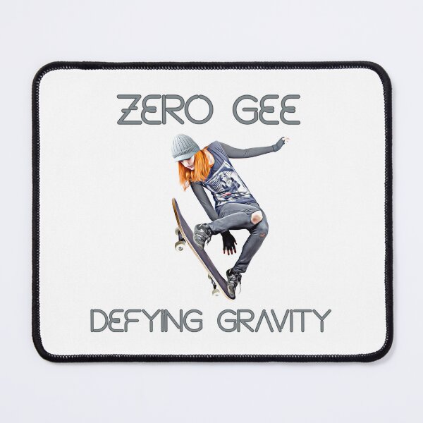 Item preview, Zero Gee designed and sold by ArtCollectables.