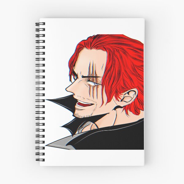 Item preview, Shanks designed and sold by Scepter4.