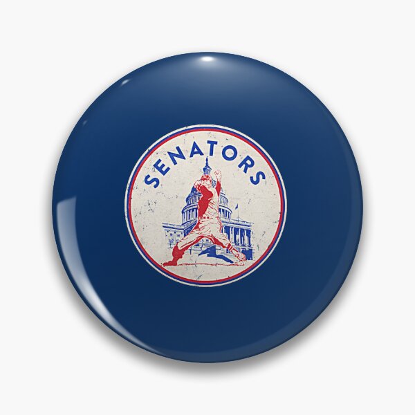 Item preview, Vintage Washington Senators Logo (Distressed version)  designed and sold by Dantee435.