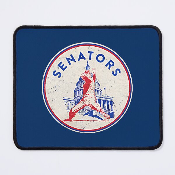 Item preview, Vintage Washington Senators Logo (Distressed version)  designed and sold by Dantee435.
