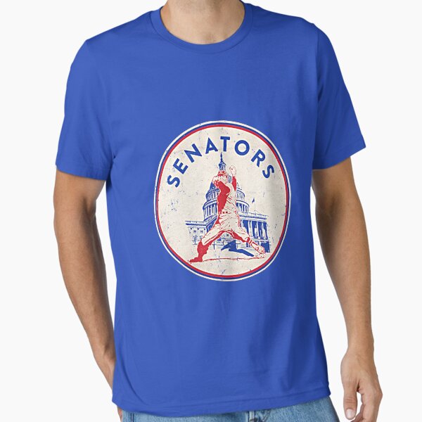 Artikel-Vorschau von Vintage Washington Senators Logo (beunruhigte Version), designt und verkauft von Dantee435.