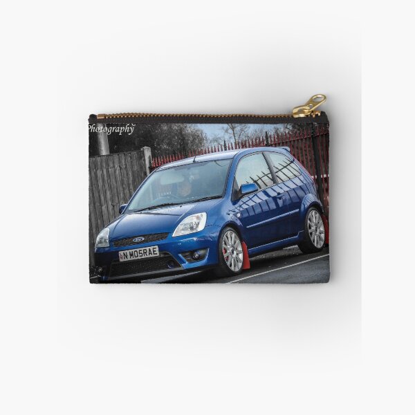 Item preview, Blue Ford Fiesta designed and sold by karlthorndick.