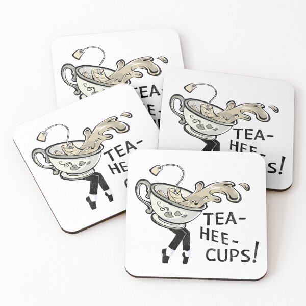 Item preview, Tea-Hee-Cups designed and sold by bezzycay.