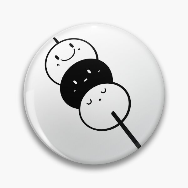 Item preview, Dango designed and sold by LindaZhaoArt.