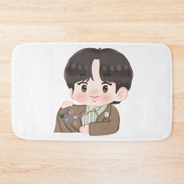 Item preview, JIN WITH BROOCH designed and sold by Loona7.
