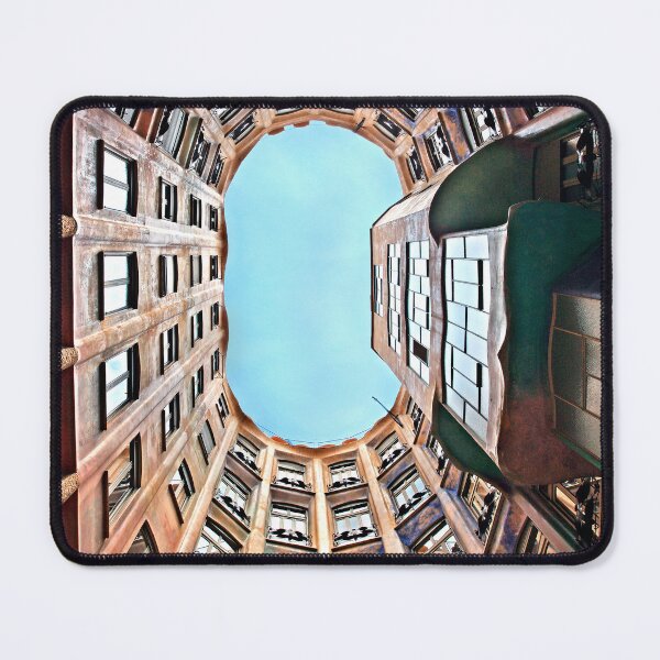 Item preview, Surrounded by La Pedrera designed and sold by Hercules Milas.