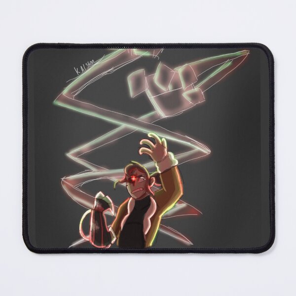 Item preview, Cyborg Anti-Hero designed and sold by Weremoose.