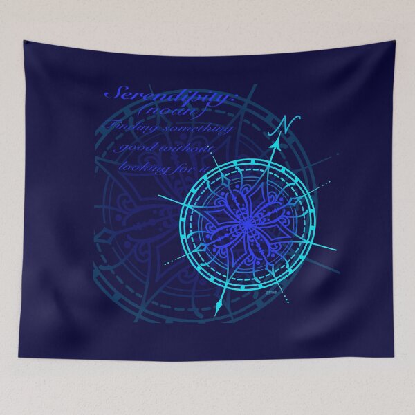 Item preview, Serendipity  designed and sold by MetroInk.