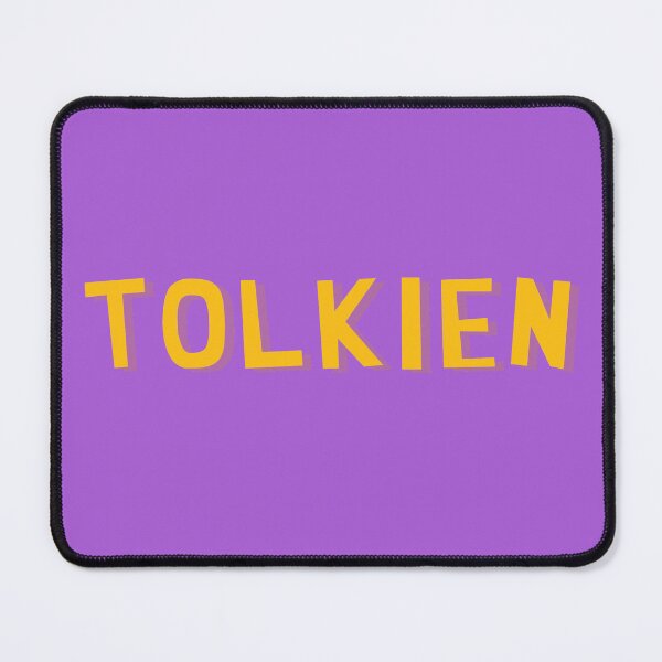 Aperçu de l'œuvre Tolkien créée et vendue par MissSinister.