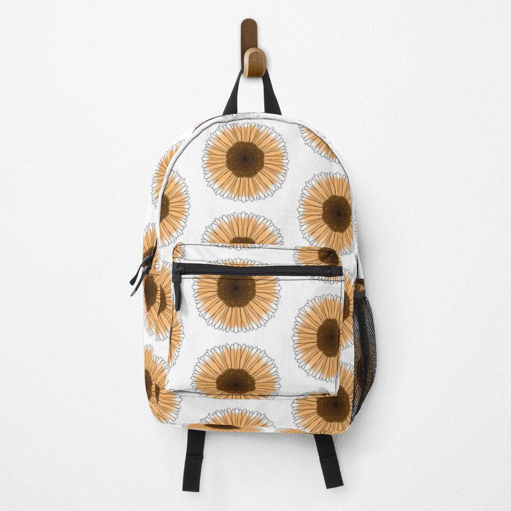 Item preview, Backpack designed and sold by BookwormSticker.
