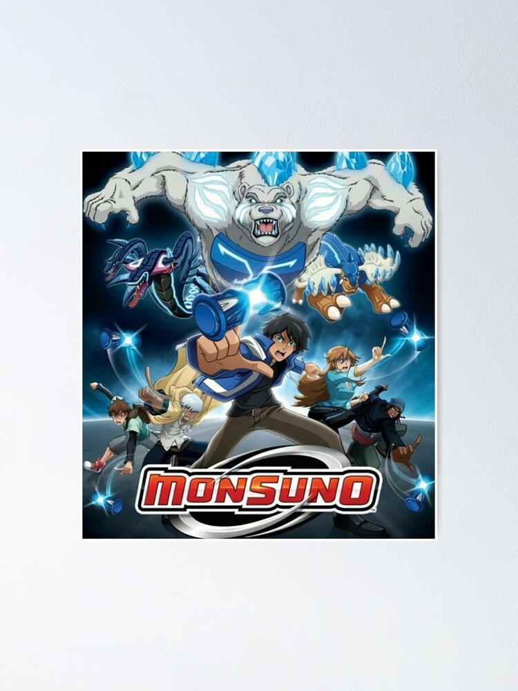 List of Monsuno DVDs | Monsuno Wiki | Fandom
