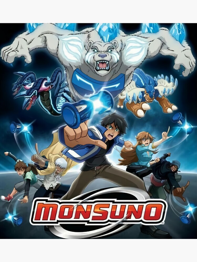 Monsuno - Zerochan Anime Image Board