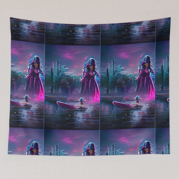 Item preview, weeping ultraviolet designed and sold by calacas05.