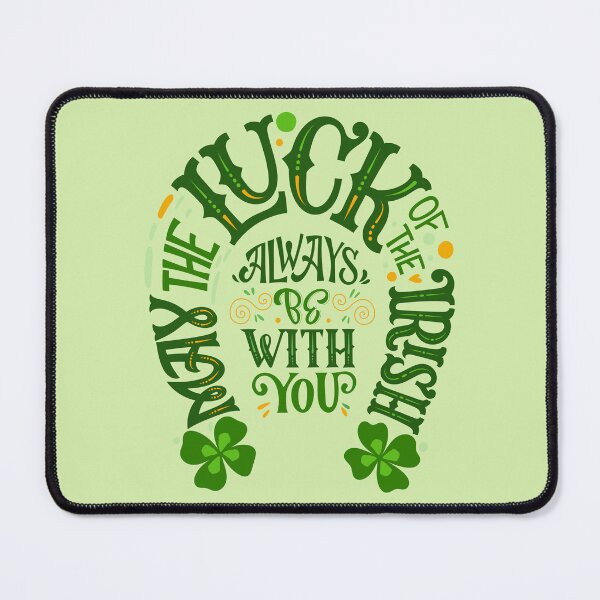 Item preview, May the Luck of the Irish Always be with You designed and sold by warlistop.