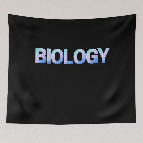 Item preview, Biology starry sky designed and sold by miriamyk.