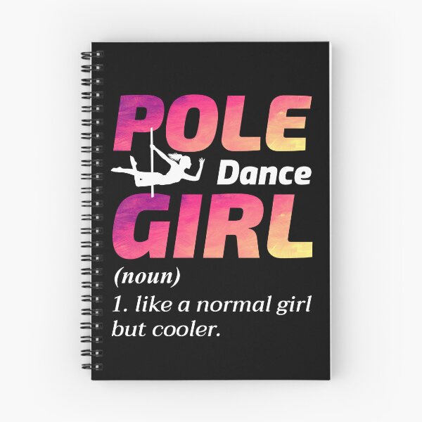 Item preview, Pole Dance Dancer Dancing Sport Acrobatics designed and sold by CuteDesigns1.