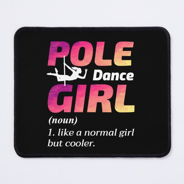 Item preview, Pole Dance Dancer Dancing Sport Acrobatics designed and sold by CuteDesigns1.