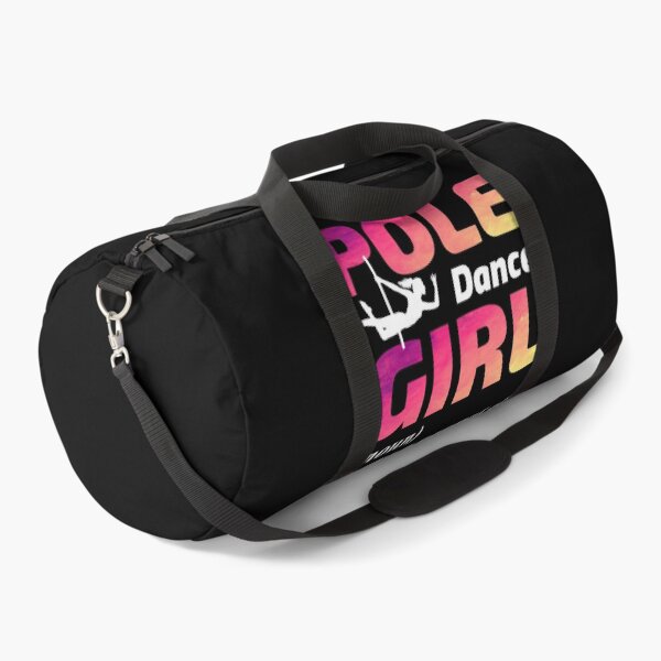 Pole Dancing Duffle Bags for Sale Redbubble