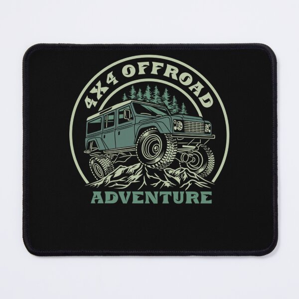 Item preview, 4x4 Off road Adventure designed and sold by RomanceCult.
