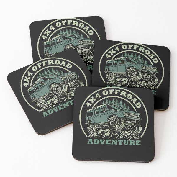 Item preview, 4x4 Off road Adventure designed and sold by RomanceCult.