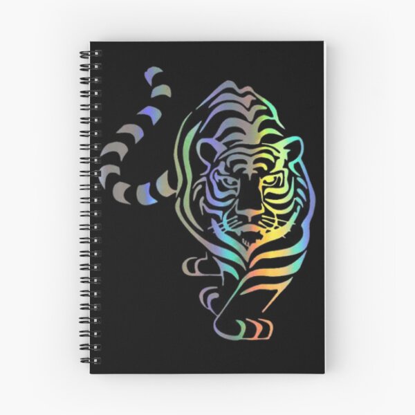 Item preview, Glowing Tiger  designed and sold by VaLdoShop.