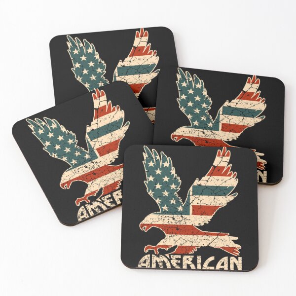 Item preview, Águila americana designed and sold by RomanceCult.