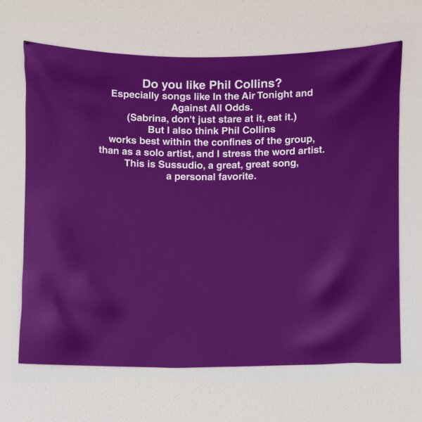 Item preview, American Psycho Quote designed and sold by RomanceCult.